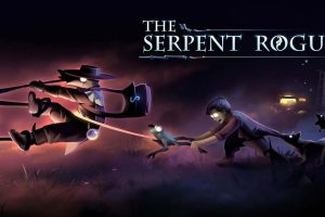 蛇之守望者 The Serpent Rogue
