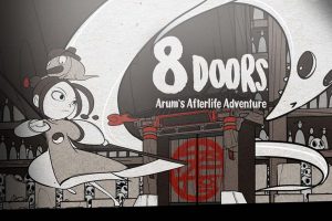 8道门：雅兰的来世冒险 8Doors: Arum's Afterlife Adventure