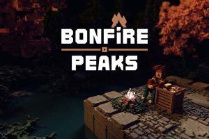 篝火山峰 Bonfire Peaks