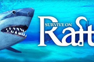 木筏生存 Survive on raft