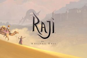 拉吉：远古传奇 Raji: An Ancient Epic