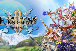 元素骑士R Elemental Knights R