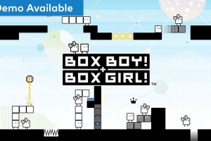 箱子男孩箱子女孩.BOXBOY! + BOXGIRL!