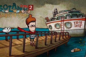 迷失岛2时间的灰烬 Isoland 2 Ashes of Time