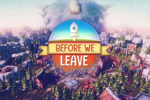 新作离去之前 Before We Leave