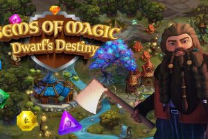 魔法宝石：失落家族 Gems of Magic: Dwarf's Destiny