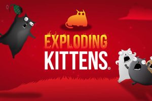 爆炸猫咪 Exploding Kittens