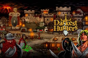 黑暗猎人.Darkest Hunters