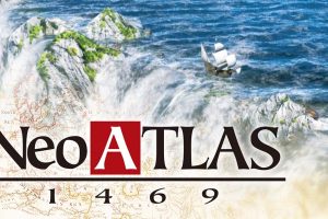 新世界地图1469.Neo ATLAS 1469