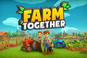 一起玩农场 Farm Together