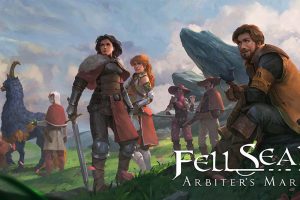 陷落封印：仲裁者之印 Fell Seal: Arbiters Mark