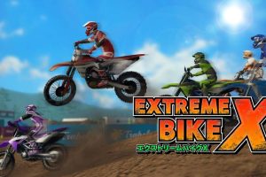极限摩托车 X EXTREME BIKE X