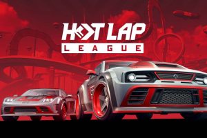 赛道狂飙 Hot Lap League