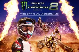 怪兽能量越野摩托车赛2.Monster Energy Supercross - The Official Videogame 2