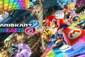 马里奥赛车8豪华版 Mario Kart 8 Deluxe