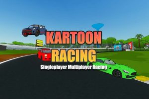 卡通赛车 Kartoon Racing