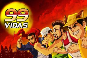 99 条命 终极版 99Vidas