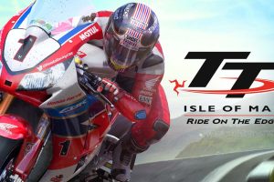 曼岛TT摩托车大赛.TT Isle of Man - KING OF THE MOUNTAIN