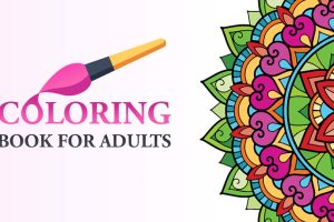成人填色书 Coloring Book for Adults