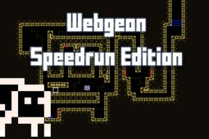 Webgeon Speedrun Edition