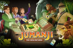 Jumanji: Il Ritorno Della Maledizione