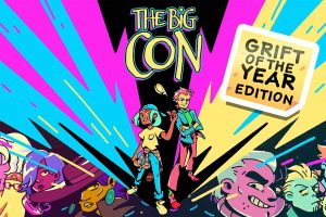 诈欺娇娃年度版 the big con - grift of the year edition