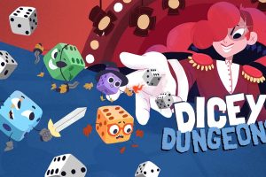 骰子地下城  Dicey Dungeons
