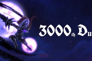 第3000次决斗.3000th Duel