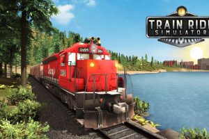 火车模拟器 Train Ride Simulator