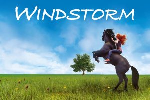 骏马奥斯温 Windstorm