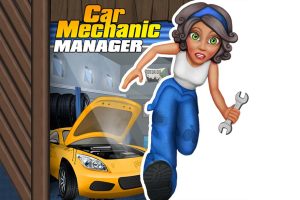 汽车机械师.Car Mechanic Manager