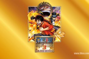 【美版】海贼无双3 豪华版 One Piece: Pirate Warriors 3 Deluxe Edition