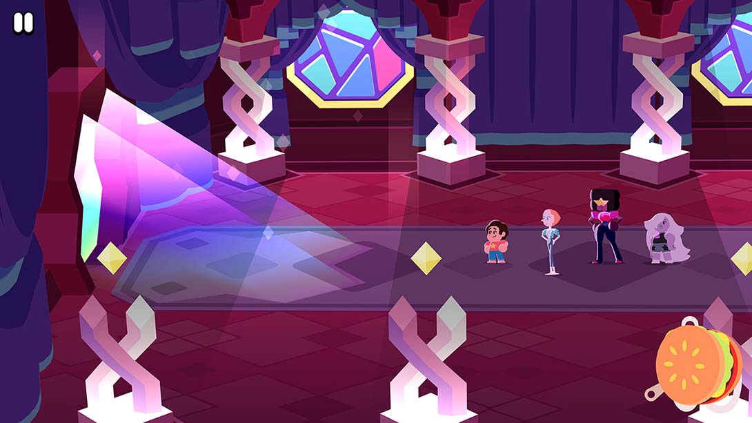 史提芬宇宙:绽放光芒 Steven Universe: Unleash the Light截图