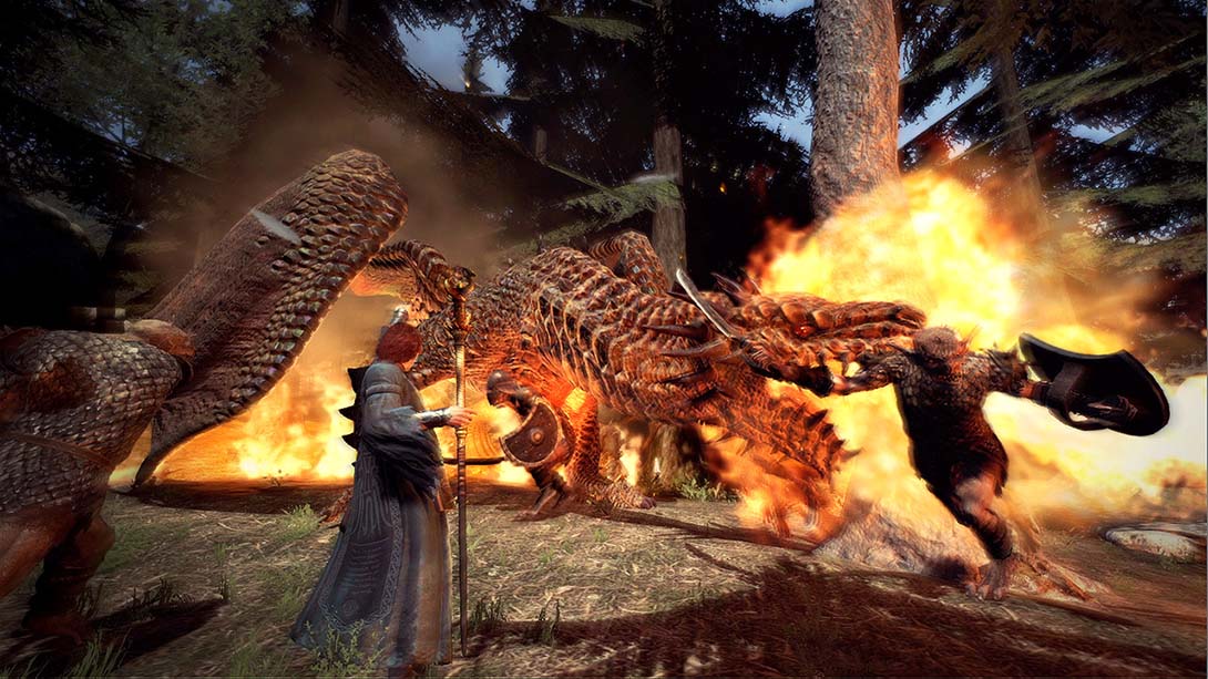 龙之信条：黑暗崛起 Dragon’s Dogma: Dark Arisen截图