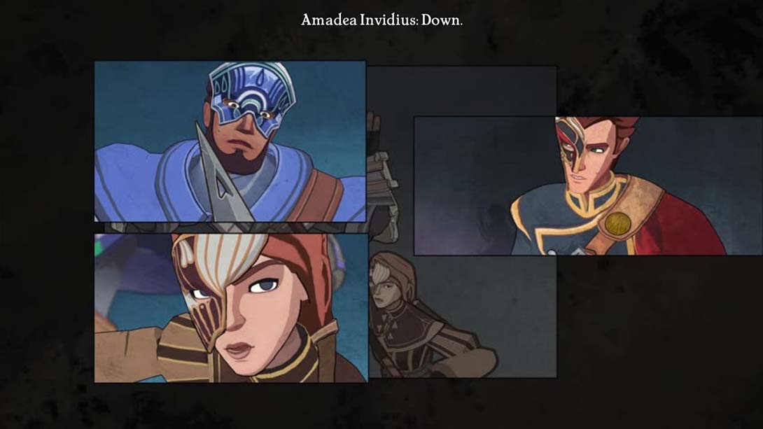 化妆舞会:歌与影.Masquerada: Songs and Shadows截图