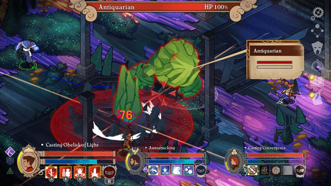 化妆舞会:歌与影.Masquerada: Songs and Shadows截图
