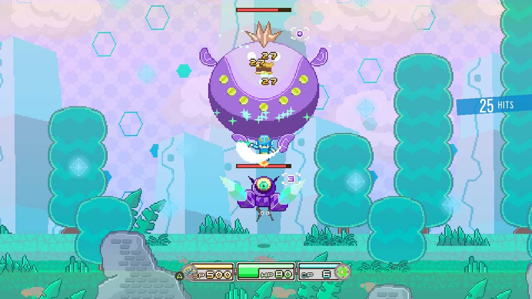 Pixel Game Maker Series JETMAN截图