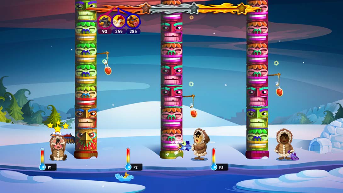 30合1聚会游戏合集：第一集 30-in-1 Game Collection: Volume 1截图