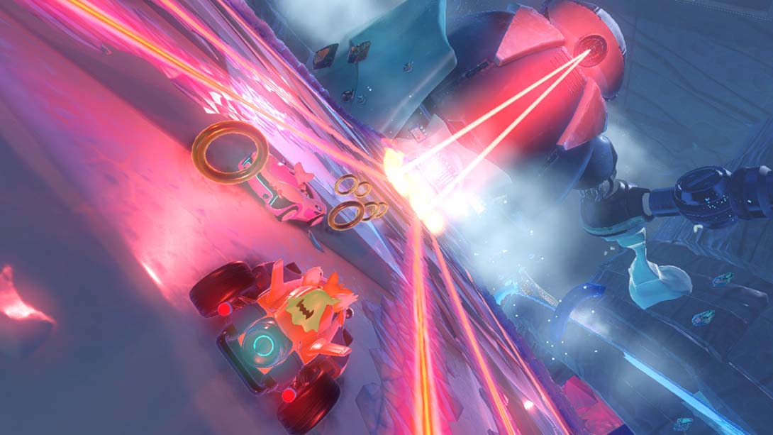索尼克团队竞速.Team Sonic Racing截图