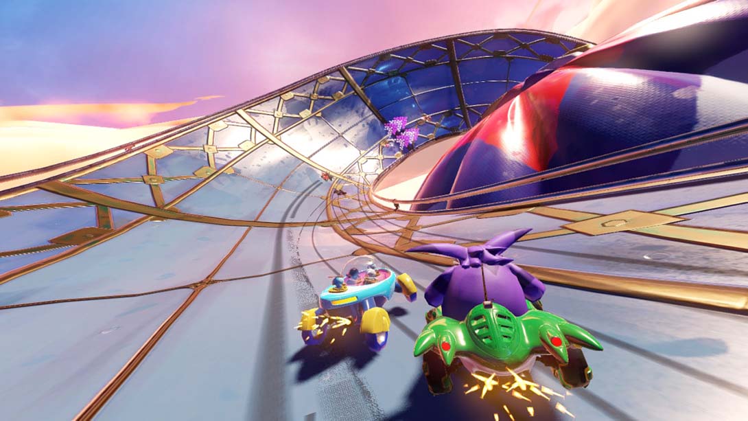 索尼克团队竞速.Team Sonic Racing截图