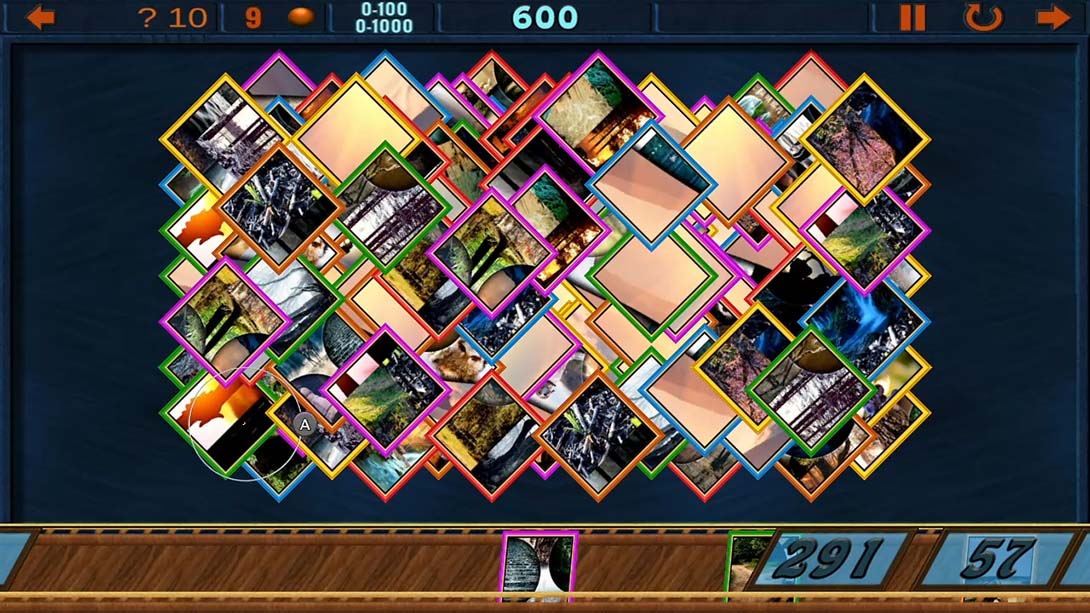 1000年混乱 Clutter 1000截图