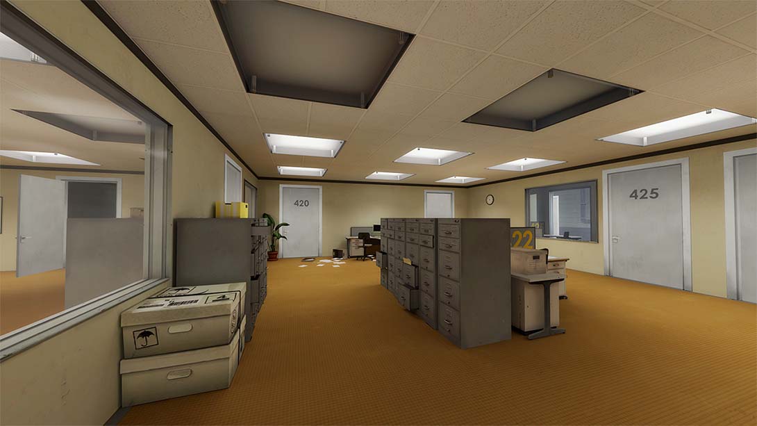 史坦利的寓言:升级豪华版 The Stanley Parable: Ultra Deluxe截图