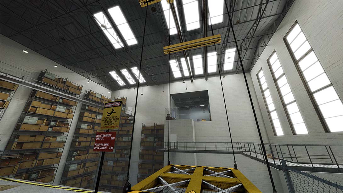 史坦利的寓言:升级豪华版 The Stanley Parable: Ultra Deluxe截图