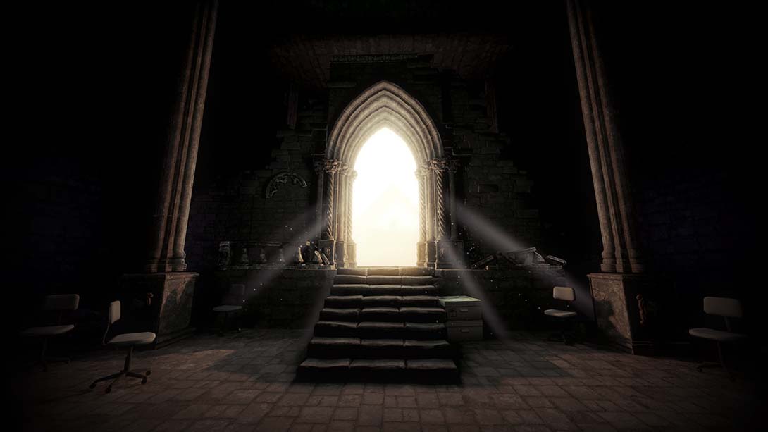 史坦利的寓言:升级豪华版 The Stanley Parable: Ultra Deluxe截图