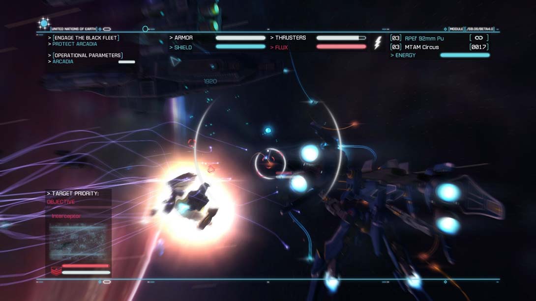 强袭装甲零号:导演剪辑版.Strike Suit Zero: Director's Cut截图