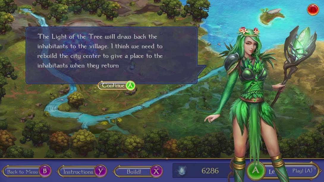 魔法宝石:失落家族 Gems of Magic: Dwarf's Destiny截图