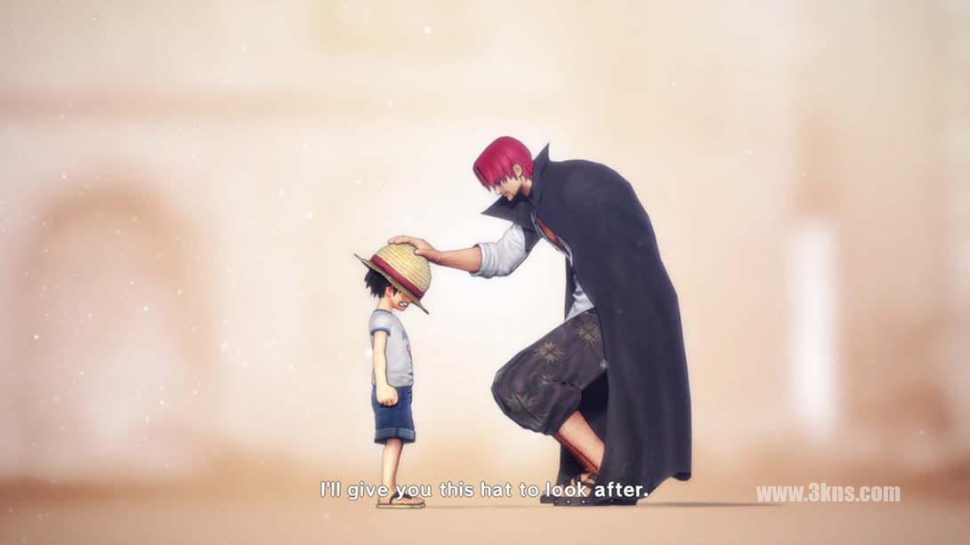 海贼无双3 豪华版 One Piece: Pirate Warriors 3 Deluxe Edition截图