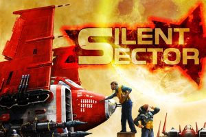 沉默的领域 Silent Sector