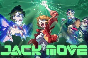 灵动骇客 Jack Move