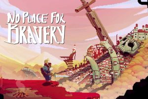 不可鲁莽 No Place for Bravery